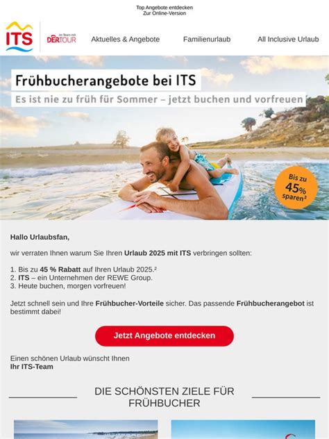ist its seriös|Urlaub mit ITS .